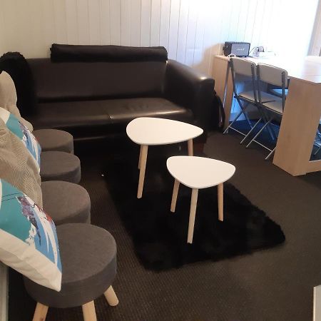 Appartement En Station De Ski A 700 M Des Telecabines Et 100 M Du Centre-Village Les Carroz d'Arâches Extérieur photo