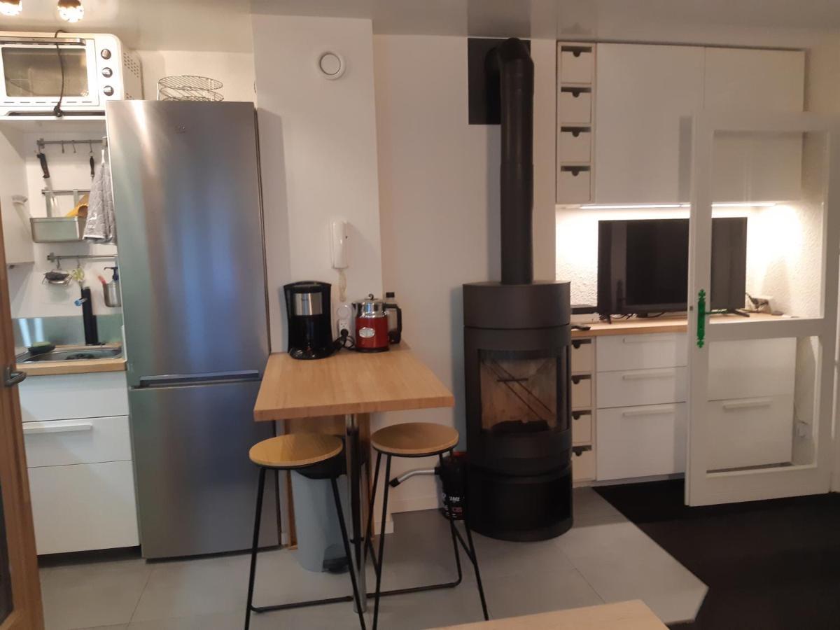 Appartement En Station De Ski A 700 M Des Telecabines Et 100 M Du Centre-Village Les Carroz d'Arâches Extérieur photo